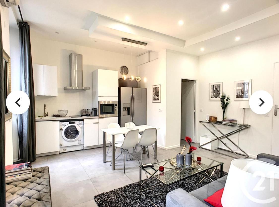 1 Bedroom Flat 4Ppl Cannes Center Croisette Banane Zewnętrze zdjęcie