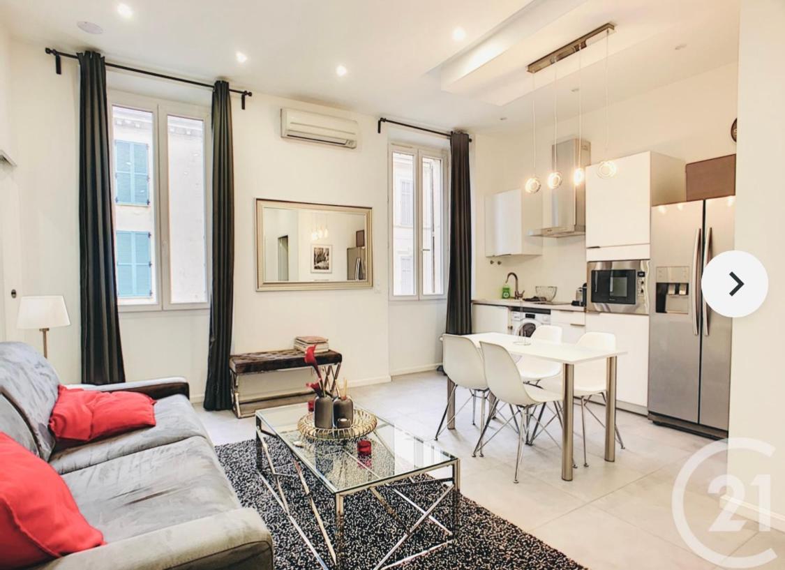 1 Bedroom Flat 4Ppl Cannes Center Croisette Banane Zewnętrze zdjęcie