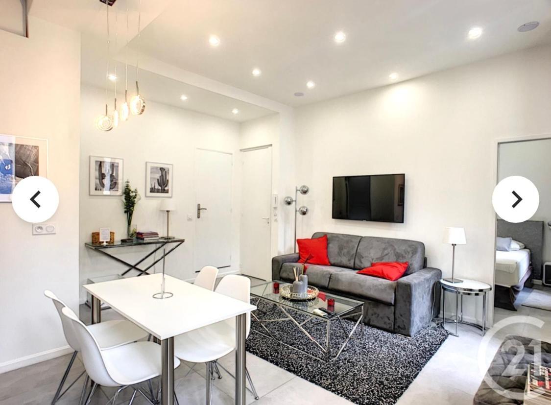 1 Bedroom Flat 4Ppl Cannes Center Croisette Banane Zewnętrze zdjęcie