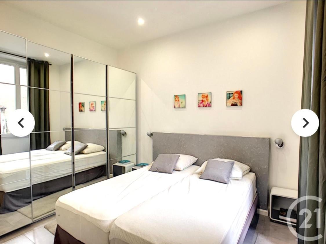 1 Bedroom Flat 4Ppl Cannes Center Croisette Banane Zewnętrze zdjęcie